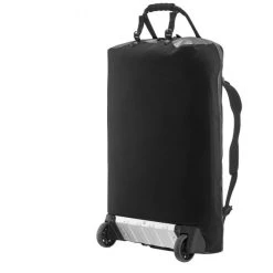 ORTLIEB Duffle RS - 85L Travel Bag With Wheels - Black -Aqua Fit Shop ortlieb duffle rs 85 7 1294561