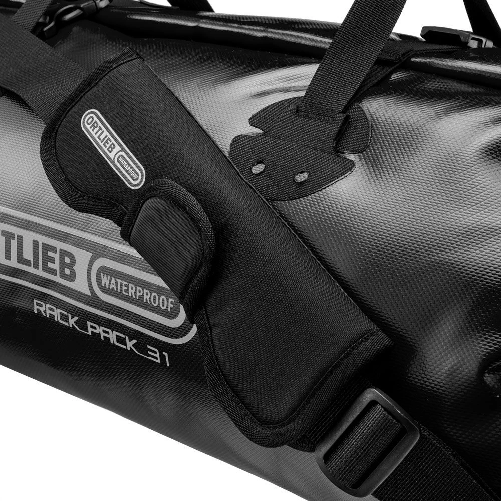 ORTLIEB Rack-Pack - 49L Travel Bag - Black 7 ORTLIEB Rack-Pack - 49L Travel Bag - Black - Image 5