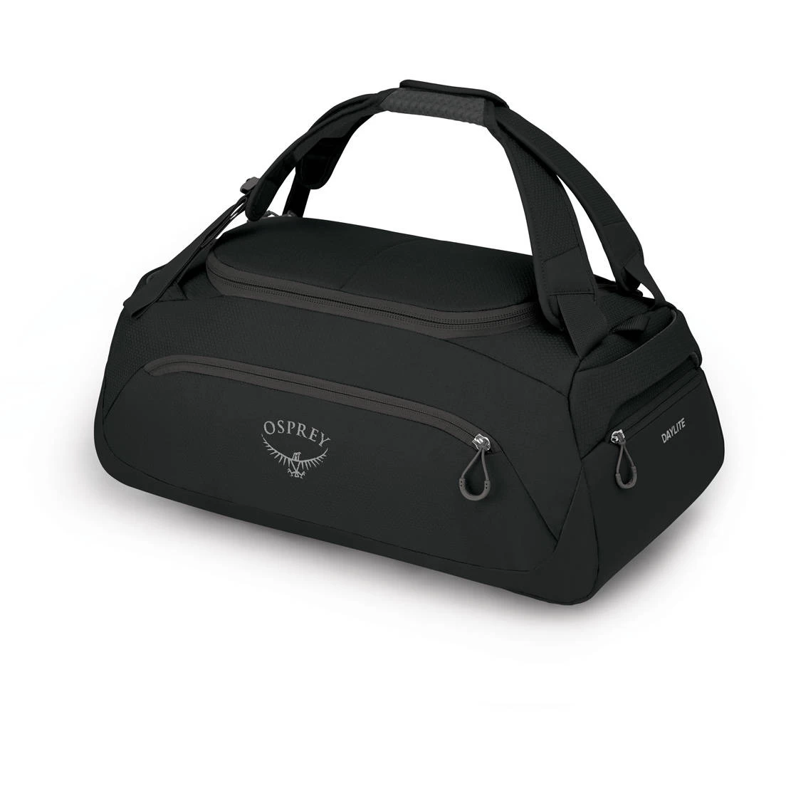 Osprey Daylite Duffel 30 - Black 3 Osprey Daylite Duffel 30 - Black