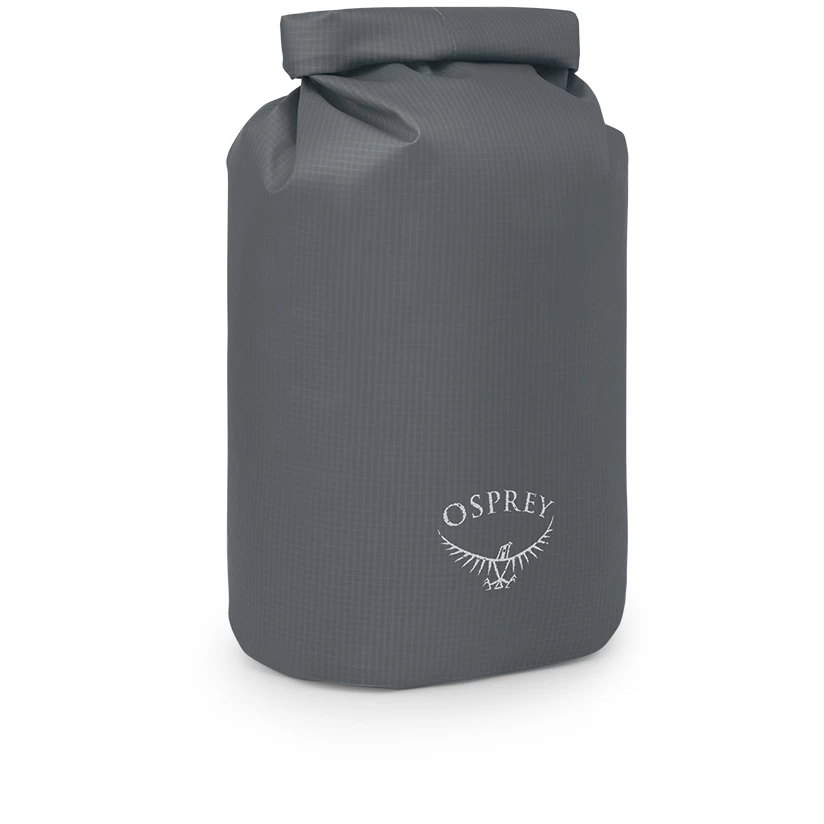 Osprey Wildwater 15L Dry Bag - Tunnel Vision Grey 5 Osprey Wildwater 15L Dry Bag - Tunnel Vision Grey - Image 3