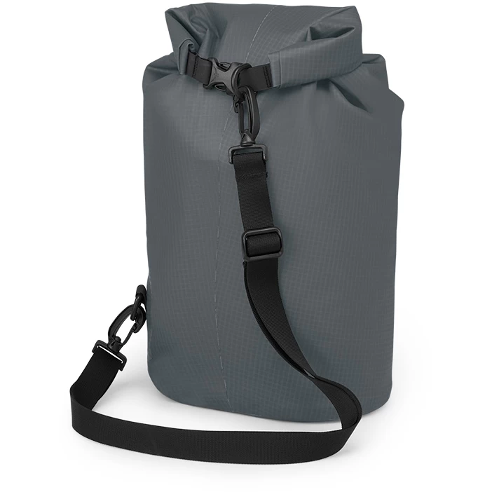 Osprey Wildwater 8L Dry Bag - Tunnel Vision Grey 4 Osprey Wildwater 8L Dry Bag - Tunnel Vision Grey - Image 2