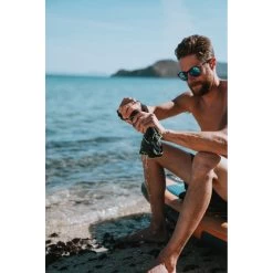 PackTowl Personal Beach Towel - Midnight 11 PackTowl Personal Beach Towel - Midnight -Aqua Fit Shop packtowl luxe body 10 1361659 5