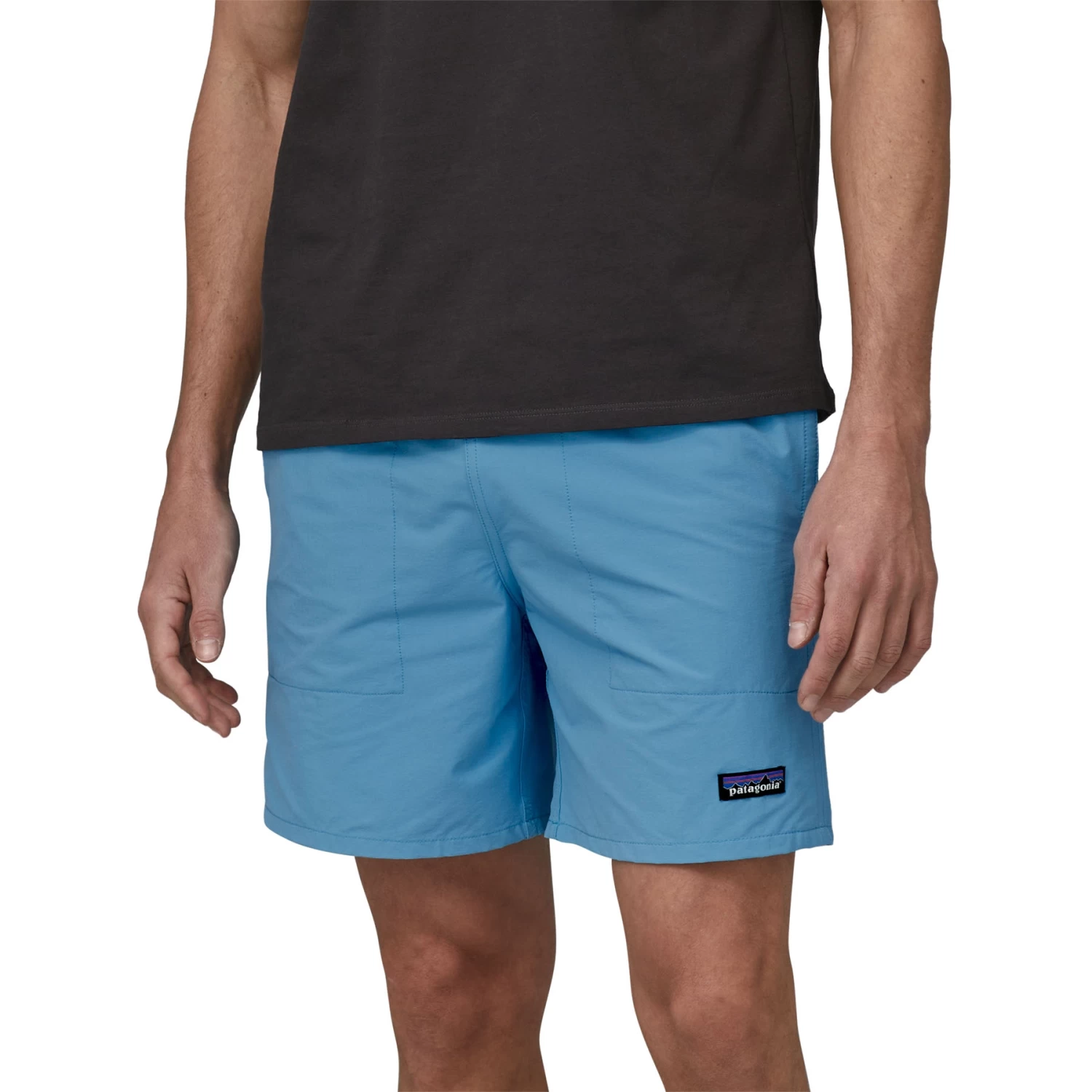 Patagonia Baggies Lights Shorts 6.5" Men - Lago Blue 4 Patagonia Baggies Lights Shorts 6.5" Men - Lago Blue - Image 2