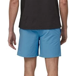 Patagonia Baggies Lights Shorts 6.5" Men - Lago Blue 7 Patagonia Baggies Lights Shorts 6.5" Men - Lago Blue -Aqua Fit Shop patagonia baggies lights 6 1414572