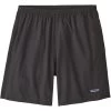 Patagonia Baggies Lights Shorts 6.5" Men - Ink Black -Aqua Fit Shop patagonia baggies lights 6 1414590