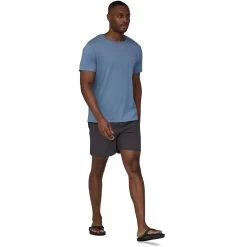 Patagonia Baggies Lights Shorts 6.5" Men - Ink Black 9 Patagonia Baggies Lights Shorts 6.5" Men - Ink Black -Aqua Fit Shop patagonia baggies lights shorts ink black 3 1440616