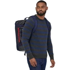 Patagonia Black Hole Duffel 40L - Classic Navy -Aqua Fit Shop patagonia black hole duffel 40l classic navy 2 1423331