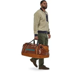 Patagonia Black Hole Duffel 70L - Belay Blue -Aqua Fit Shop patagonia black hole duffel 70l belay blue 3 1538789