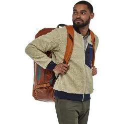 Patagonia Black Hole Duffel 70L - Belay Blue -Aqua Fit Shop patagonia black hole duffel 70l belay blue 4 1538790