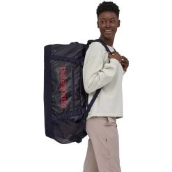 Patagonia Black Hole Duffel 70L - Classic Navy 14 Patagonia Black Hole Duffel 70L - Classic Navy -Aqua Fit Shop patagonia black hole duffel 70l classic navy 6 1422239