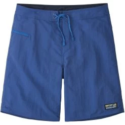 Patagonia Wavefarer 19" Boardshorts Men - Superior Blue