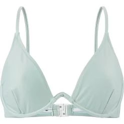 Picture Organic Clothing Picture Abyn Women's Bikini Top - Blue Surf -Aqua Fit Shop picture abyn women bikini top blue surf 1 1377387