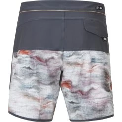 Picture Organic Clothing Picture Andy 17 Board Shorts - Fabrik -Aqua Fit Shop picture andy 17 brds swim trunks fabrik 2 1134349