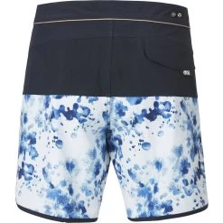 Picture Organic Clothing Picture Andy 17 Board Shorts - Ocean -Aqua Fit Shop picture andy 17 brds swim trunks ocean 2 1134343