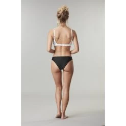Picture Organic Clothing Picture Figgy Bikini Bottom Women - Black -Aqua Fit Shop picture figgy bikini bottom women black 6 1176928