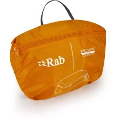 Rab Escape Kit Bag LT 50L Duffle Bag - Red Grapefruit -Aqua Fit Shop rab escape kit bag lt 50l duffle bag 5 1538828