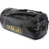 Rab Expedition Kitbag 120L Duffle Bag - Grey 2 Rab Expedition Kitbag 120L Duffle Bag - Grey -Aqua Fit Shop rab expedition kitbag 120 5 1242669