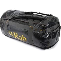 Rab Expedition Kitbag 120L Duffle Bag - Grey