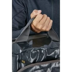 Rab Expedition Kitbag 120L Duffle Bag - Grey -Aqua Fit Shop rab expedition kitbag 120 9 1242651
