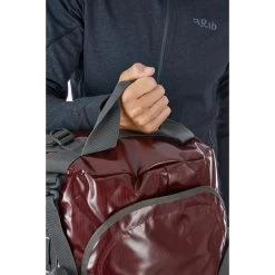 Rab Expedition Kitbag 80L Duffle Bag - Grey 10 Rab Expedition Kitbag 80L Duffle Bag - Grey -Aqua Fit Shop rab expedition kitbag 80 3 1243008