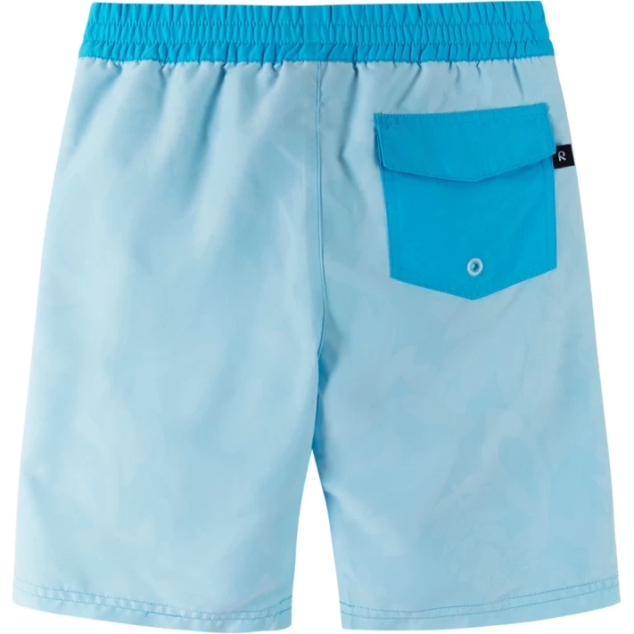 Reima Junior Swim Shorts Papaija Akva - Pool Blue 7200 4 Reima Junior Swim Shorts Papaija Akva - Pool Blue 7200 - Image 2