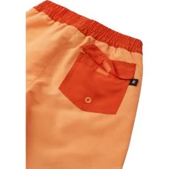 Reima Junior Swim Shorts Papaija Akva - Red Orange 2820 -Aqua Fit Shop reima junior swim shorts papaija akva red orange 2820 1 1368595