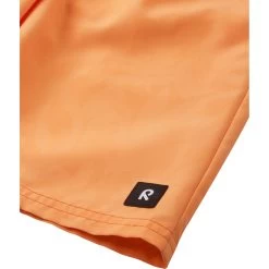 Reima Junior Swim Shorts Papaija Akva - Red Orange 2820 -Aqua Fit Shop reima junior swim shorts papaija akva red orange 2820 2 1368594