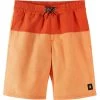 Reima Junior Swim Shorts Papaija Akva - Red Orange 2820 -Aqua Fit Shop reima junior swim shorts papaija akva red orange 2820 4 1368597