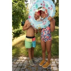Reima Junior Swimsuit Uimaan - Light Turquoise 7095 -Aqua Fit Shop reima junior swimsuit uimaan2 1386506