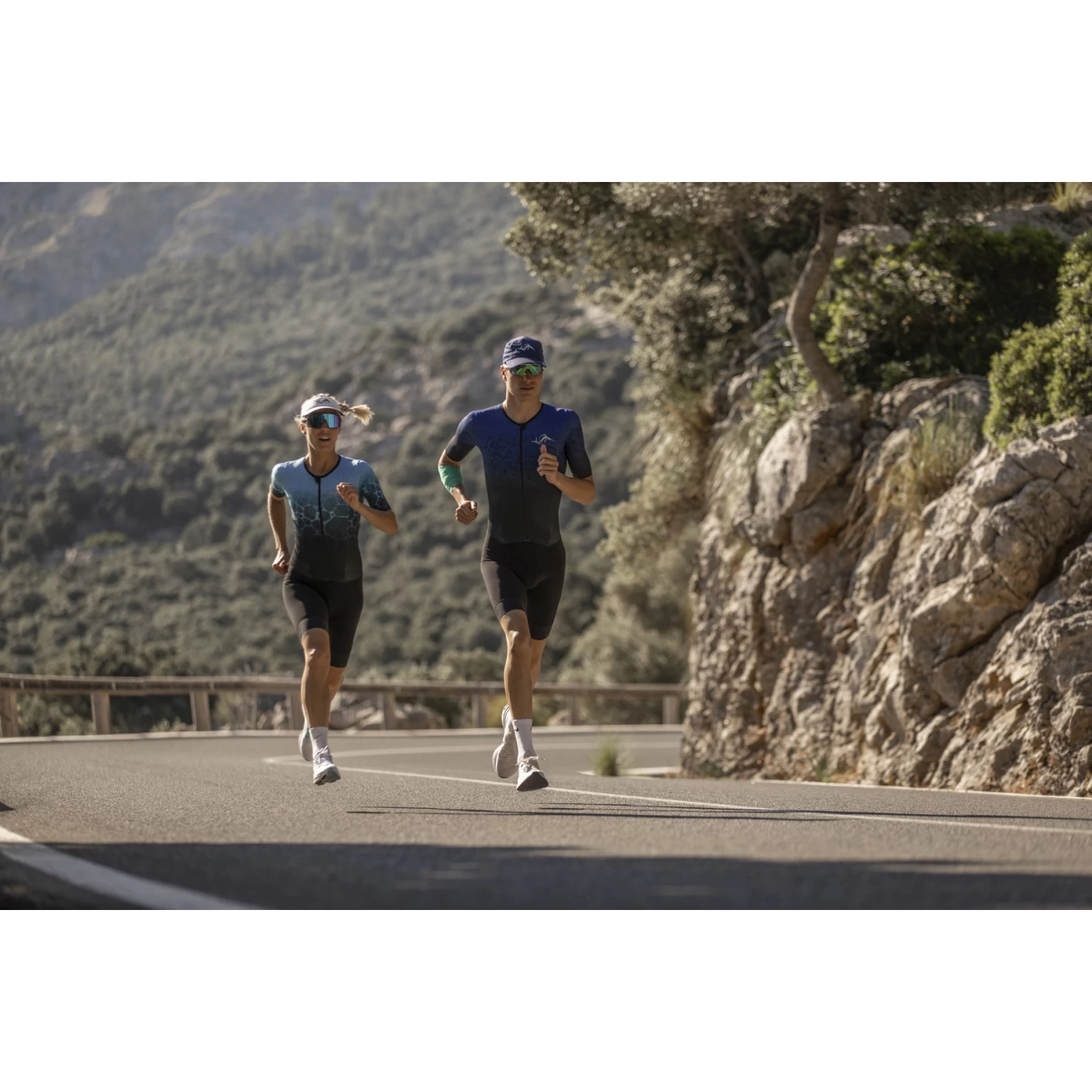 Sailfish Mens Aerosuit Perform - Dark Blue 8 Sailfish Mens Aerosuit Perform - Dark Blue - Image 6