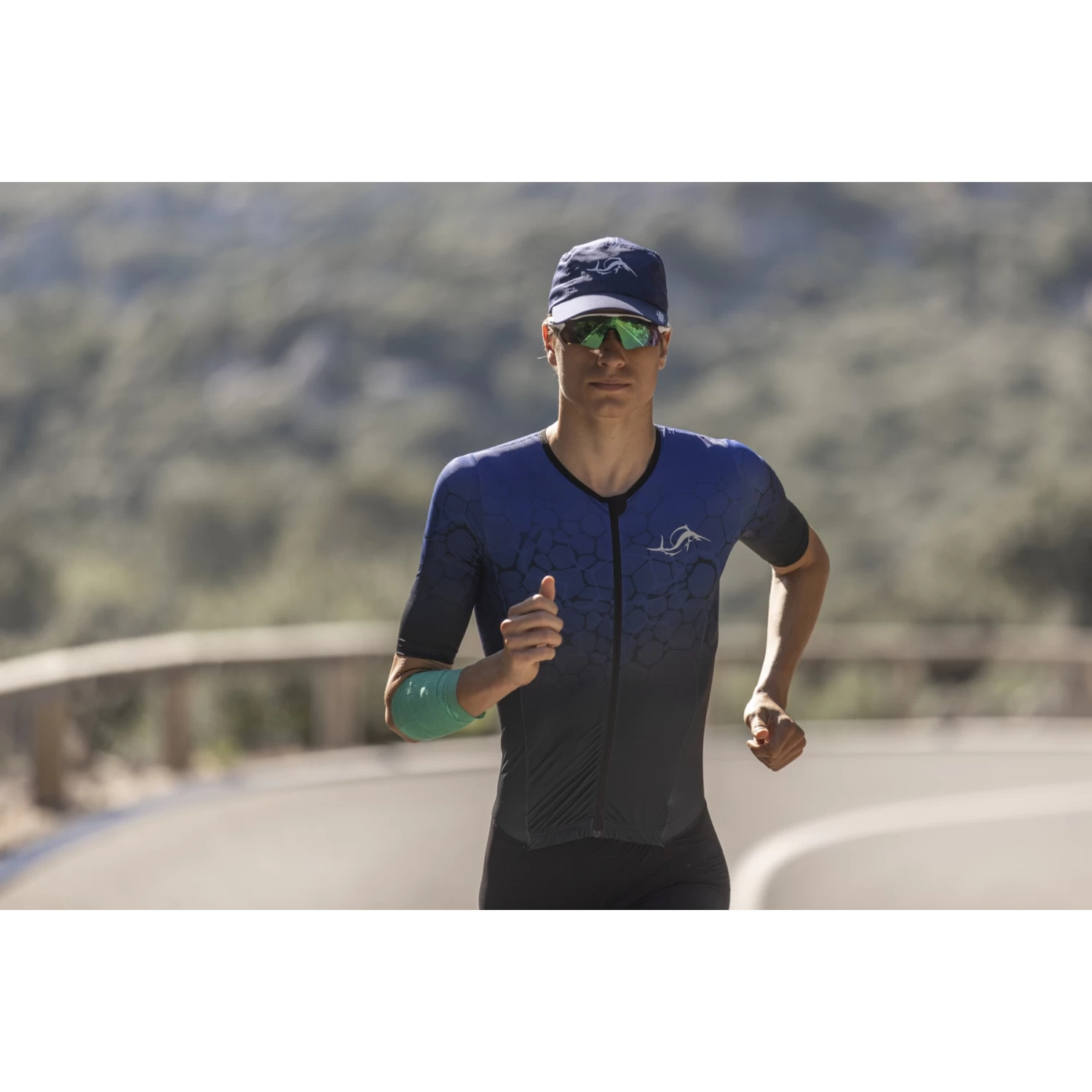 Sailfish Mens Aerosuit Perform - Dark Blue 10 Sailfish Mens Aerosuit Perform - Dark Blue - Image 8