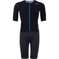 Sailfish Men's Aerosuit Pro - Black/blue