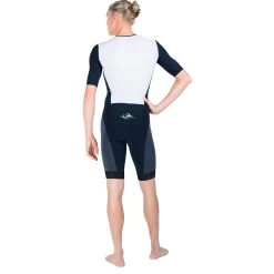 Sailfish Men's Aerosuit Pro - Black/blue -Aqua Fit Shop sailfish aerosuit pro men black blue 3 1255419