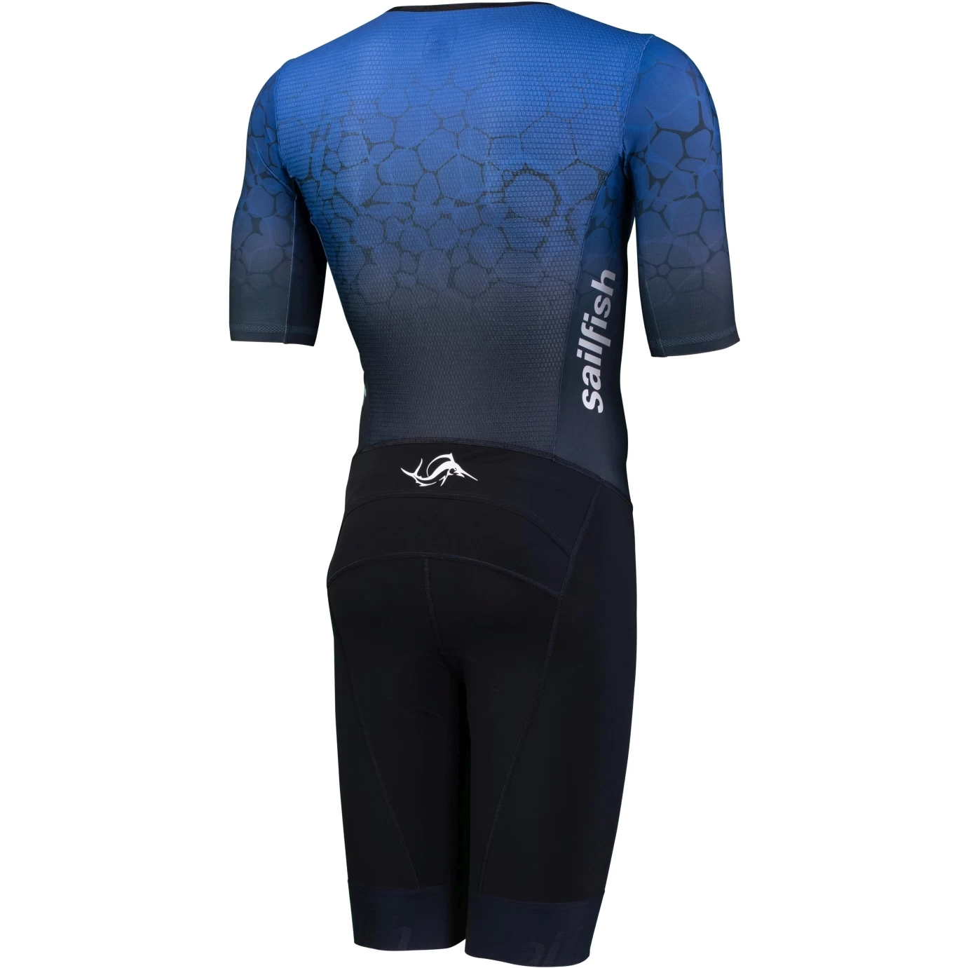 Sailfish Mens Aerosuit Perform - Dark Blue 4 Sailfish Mens Aerosuit Perform - Dark Blue - Image 2