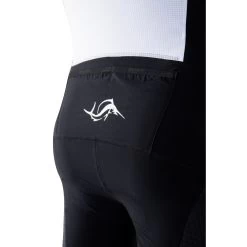 Sailfish Men's Aerosuit Pro - Black/blue -Aqua Fit Shop sailfish mens aerosuit pro 2021 black blue 3 934936