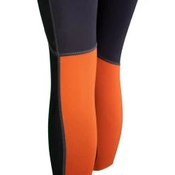Sailfish Mens Atlantic 2 Wetsuit - Black/orange -Aqua Fit Shop sailfish mens atlantic 2 black orange 10 1174480