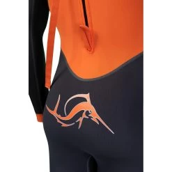 Sailfish Mens Atlantic 2 Wetsuit - Black/orange - 2nd Choice 12 Sailfish Mens Atlantic 2 Wetsuit - Black/orange - 2nd Choice -Aqua Fit Shop sailfish mens atlantic 2 black orange 5 1174474 1