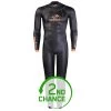Sailfish Mens Atlantic 2 Wetsuit - Black/orange - 2nd Choice
