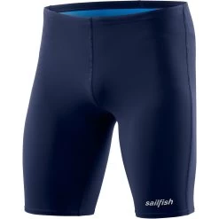 Sailfish Mens Power Jammer - Dark Blue