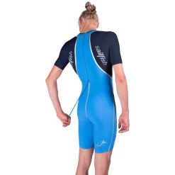 Sailfish Mens Swimskin Rebel Pro Sleeve 2 - Blue/dark Blue 9 Sailfish Mens Swimskin Rebel Pro Sleeve 2 - Blue/dark Blue -Aqua Fit Shop sailfish mens swimskin rebel pro sleeve 2 blue dark blue 2 1409288