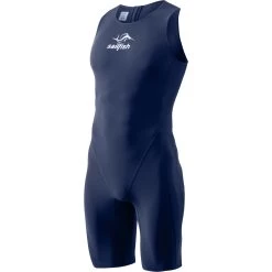 Sailfish Mens Swimskin Rebel Train 2 - Dark Blue