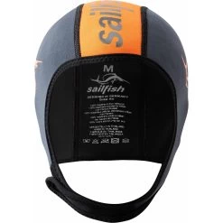 Sailfish Neoprene Cap Adjustable - Orange