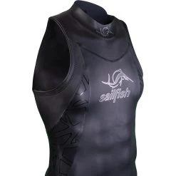 Sailfish Mens Wetsuit Rocket 3 - Black -Aqua Fit Shop sailfish wetsuit mens rocket 3 black 1 1176048