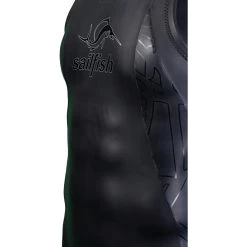 Sailfish Mens Wetsuit Rocket 3 - Black -Aqua Fit Shop sailfish wetsuit mens rocket 3 black 7 1176054