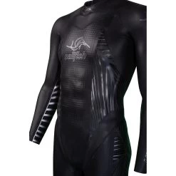 Sailfish Mens Wetsuit Ultimate IPS Plus 3 - Black -Aqua Fit Shop sailfish wetsuit mens ultimate ips plus 3 black 8 1176157