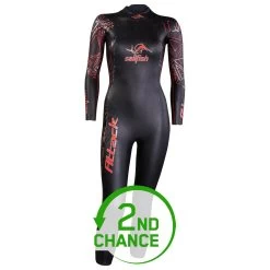 Sailfish Womens Wetsuit Attack 7 - Black - 2nd Choice