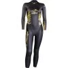 Sailfish Womens Wetsuit G-Range 8 - Black -Aqua Fit Shop sailfish wetsuit womens g range 8 black 1 1176269