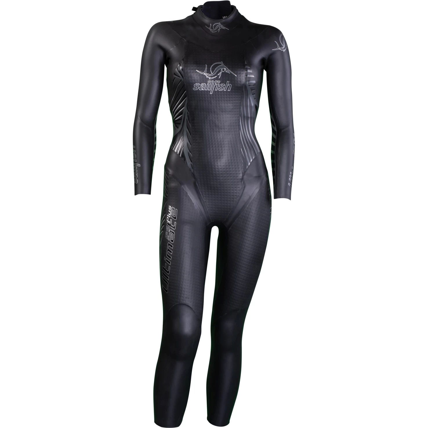 Sailfish Womens Wetsuit Ultimate IPS Plus 3 - Black 3 Sailfish Womens Wetsuit Ultimate IPS Plus 3 - Black