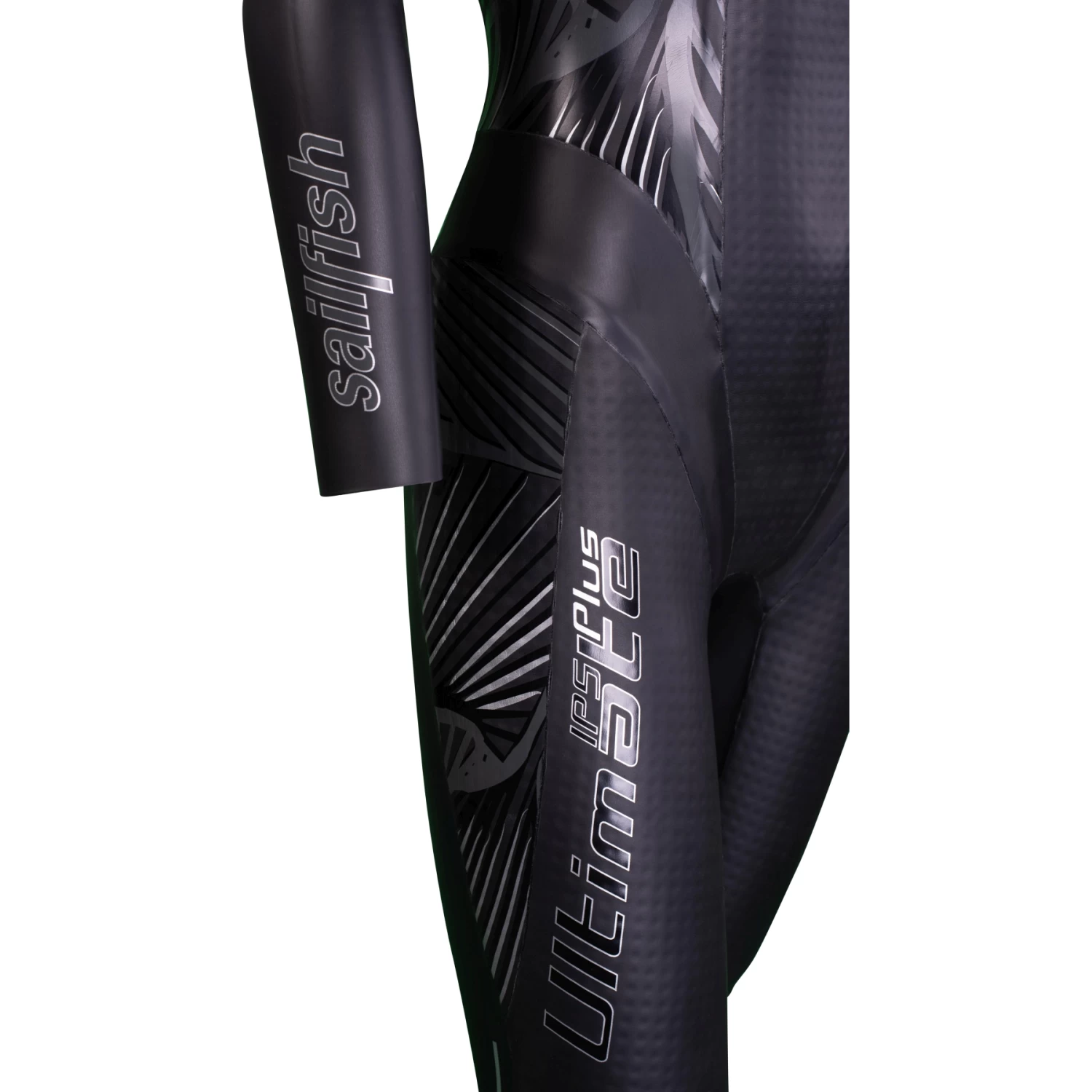 Sailfish Womens Wetsuit Ultimate IPS Plus 3 - Black 7 Sailfish Womens Wetsuit Ultimate IPS Plus 3 - Black - Image 5