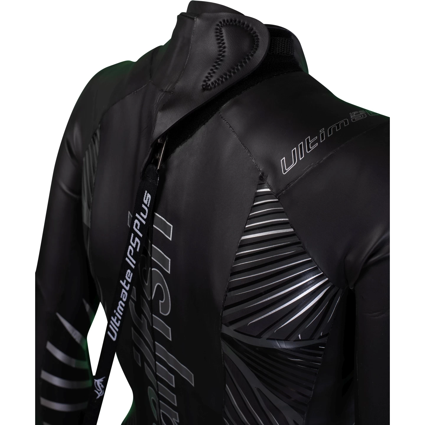 Sailfish Womens Wetsuit Ultimate IPS Plus 3 - Black 5 Sailfish Womens Wetsuit Ultimate IPS Plus 3 - Black - Image 3